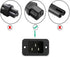 Replacement Power Cord Cable for Instant Pot Electric Pressure Cooker, Rice Cooker, and More Kitchen Appliances