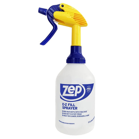 Zep High Output Chemical Sprayer 1.1 32 Ounce U43010 (Pack of 2)