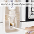 Set, Toothbrush Holder and Toothpaste Dispenser Automatic Toothpaste Squeezer Dispenser, Dispenser Toothpaste Squeezer