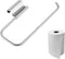 FFOTD Cabinet Door Paper Towel Holder-Camper Paper Towel Holder-Paper Towel Rack Under Sink-Bathroom,