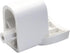 WB06X10943 Microwave Handle Support Compatible with GE, Hotpoint Microwave Handle Replacement Replaces 3025054, 261301814001, PS8753758