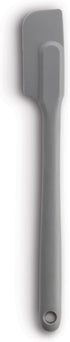 Mrs. Anderson’s Baking Silicone Slim Spatula, Flexible and Non-Stick, Grey