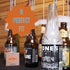 1-Pack 16" Bottle Brush great for cleaning Beer, Wine, Water, Soda, Kombucha