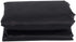 xianshi Black Universal Rollaway Folding Bed Storage Cover - Portable Dust Proof Protective Cover with Zipper for