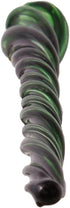 Kurt Adler 5.25-Inch Glass Multicolored Icicle Ornament - 12 Piece Box Set