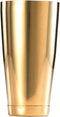 Barfly M37008GD Cocktail Tin, Large 28 oz (828 ml), Gold