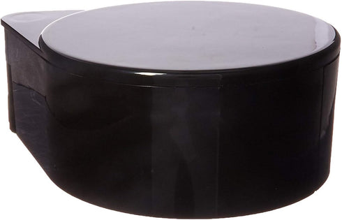 Margarita/Cocktail 3-Tier Bar Glass Rimmer Doznegg, Black