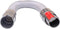 Extendable Flexible Hose for Dyson V8 V7 V10 V11 SV10 SV11 Series Vacuum Cleaner Replacement Accessories.