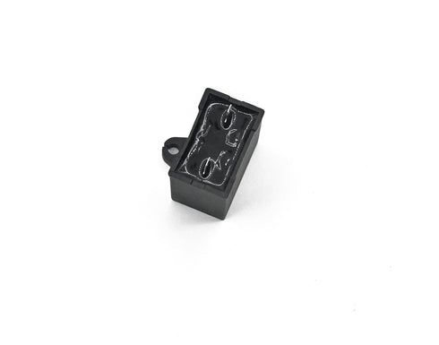 WR55X24064 WR62X0079 WR62X10018 WR55X23731 Refrigerator Run Capacitor - 12uf Compatible with GE