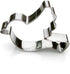 Twitter Bird Cookie Cutter, Stainless Steel