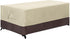 ABCCANOPY Patio Deck Box Cover Waterproof And Dustproof Winter Protection Outdoor Storage