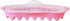 Microwave Bacon Tray with Splatter Lid, Quick and No Mess, Cooker for Crispy Bacon in Minutes, Pink