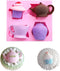 Teapot Cup Cupcake Shape Silicone Mold for Afternoon Tea, Sugar Chocolate Candy Fondant Cake Decoration Tool