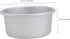 PRETYZOOM 3pcs 5 Inch Nonstick Toaster Oven Pan, Anodized Aluminum Cake Pan for Layer Cakes