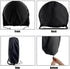 Outdoor Fan Cover, Waterproof Dustproof Cover for 18"&20" Industrial Floor Fan, Heavy Duty High Velocity Cover