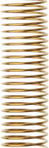 Barfly Gold Bar Strainer