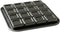 Nordic Ware Pro-Cast Brownie Bites Pan, Graphite, 2"