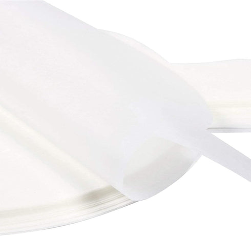 Juvale 100 Pack 9 Inch Round Parchment Paper for Baking, Precut Nonstick Cake Pan Liners