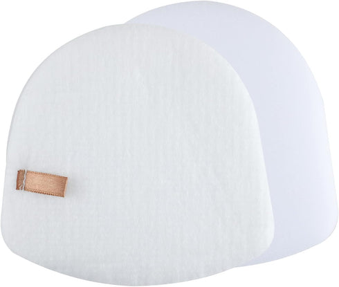 VIEWALL Filter Replacement for Shark ZU560 ZU561 ZU562 ZU572 UV650 UV725, 2 HEPA, 2 Foam & Felt Filters for Vacuum