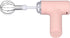 Electric Egg Beater, Handheld Mixer with 3 Speed for Dough, Eggs, Batter, and Cream