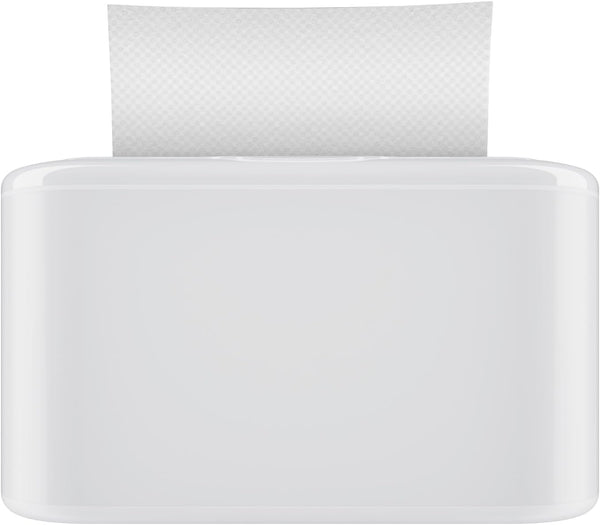 Paper Towel Dispenser Countertop, Multifold Hand Towel Dispenser for Bedroom, Bathroom, Kitchen,