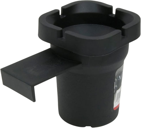 Roadpro Small Self-Extinguishing Ashtray, Black RP-452