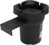 Roadpro Small Self-Extinguishing Ashtray, Black RP-452