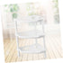 STOBAZA 3 Shelf Layer Stand, Plastic Corner Storage Organizer for Kitchen, Bathroom, and Small Household Items