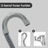 TTFLEX 6FT Universal Washing Machine Drain Hose, Flexible Replacement for Most Household Washing Machines