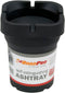 Roadpro Small Self-Extinguishing Ashtray, Black RP-452
