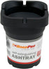 Roadpro Small Self-Extinguishing Ashtray, Black RP-452