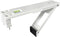 Window Air Conditioner Mounting Support Bracket, Universal Stand for 5,000 to 10,000 BTU Units, Supports Up to 85 lbs