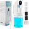 Rudnia Mouthwash Dispenser for Bathroom, Automatic Mouthwash Dispenser, 20.29 oz Touchless Electric Wall