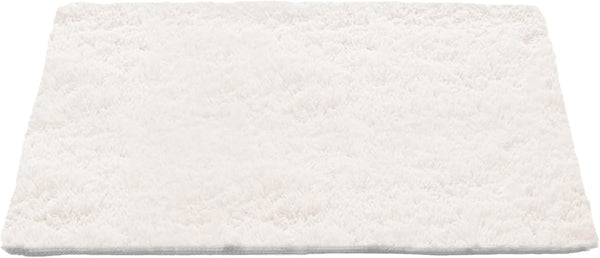 TTLOJ Rectangle Rug for Play Tent, Decorative Area Rug, Fluffy Soft Mat