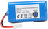 Zopsc 14.8V 2800Mah High Capacity Replacement Lithium-ion Battery for Ecovacs N79S Robot Vacuum Cleaner