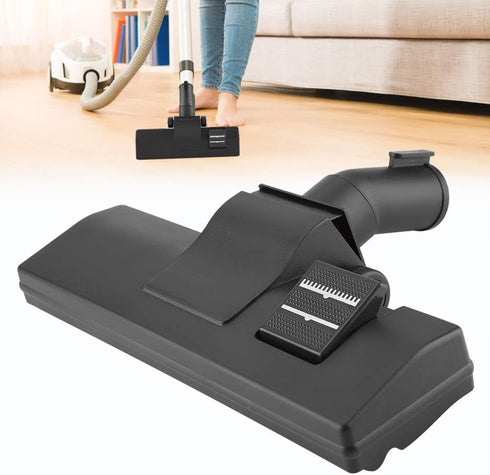 Vacuum Cleaner Floor Brush Head - Universal Clean Carpet Replacement Combo Cleaner Brushes Nozzle Attachments