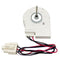 12V 4W Refrigerator Evaporator Fan Motor Replacement for Midea BCD-330WTV - Freezer Condenser Motor for