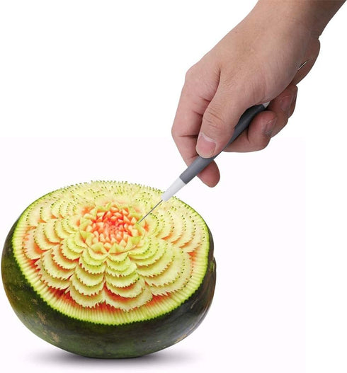 TOPINCN 3pcs Fondant Cake Decorating Tools Set, Icing Modelling Tool for Pastry Baking