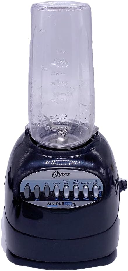 Blend-N-Go Smoothie Kit Replacement Parts - Compatible with Oster Blender