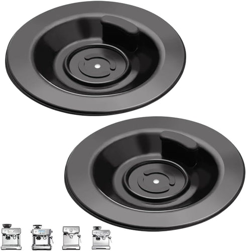 2PCS Silicone Espresso Cleaning Disc 54mm for Breville Cleaning Disc Accessories