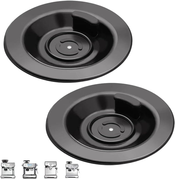 2PCS Silicone Espresso Cleaning Disc 54mm for Breville Cleaning Disc Accessories