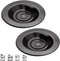 2PCS Silicone Espresso Cleaning Disc 54mm for Breville Cleaning Disc Accessories