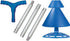 Mobile Washer Portable Clothes Agitator
