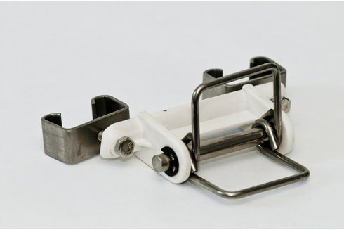Zareba PATPC-Z T-Post Polytape Corner Insulator