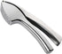 IMKRC Heavy Duty Garlic Press, Zinc Alloy Garlic Crusher & Mincer, Easy Squeeze Garlic Press Tool with Ergonomic