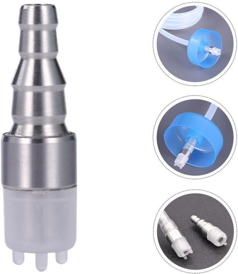 Set Water Tub Buckets, Stainless Steel Sinker for Water Dispenser, Water Cooler Drop Tip Pump