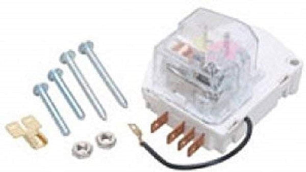 Edgewater Parts W10822278, 482493, AP5985208 Defrost Timer Compatible with Whirlpool Refrigerator