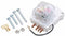 Edgewater Parts W10822278, 482493, AP5985208 Defrost Timer Compatible with Whirlpool Refrigerator