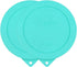 Sophico Round Silicone Storage Cover Lids - Replacement for Anchor Hocking and Pyrex 7402-PC 6/7 Cup Glass Bowls