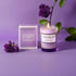 Mothers Day Spa Gift Basket & Tumbler Set, Perfect Gift for Her - Women, Wife, Girlfriend, Friends, Mom (Purple)